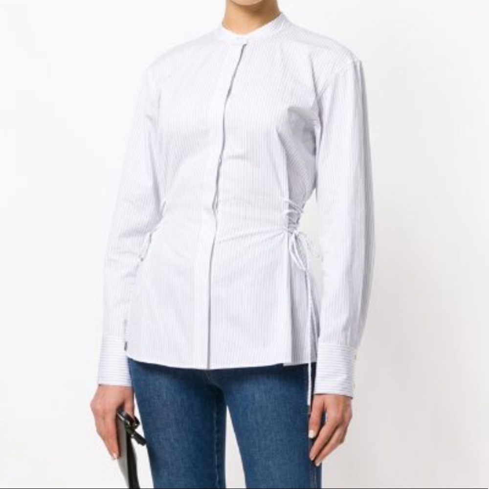 Like New Theory Button Down - image 1